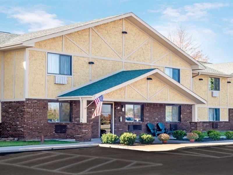 Super 8 By Wyndham Maysville Ky Exterior foto