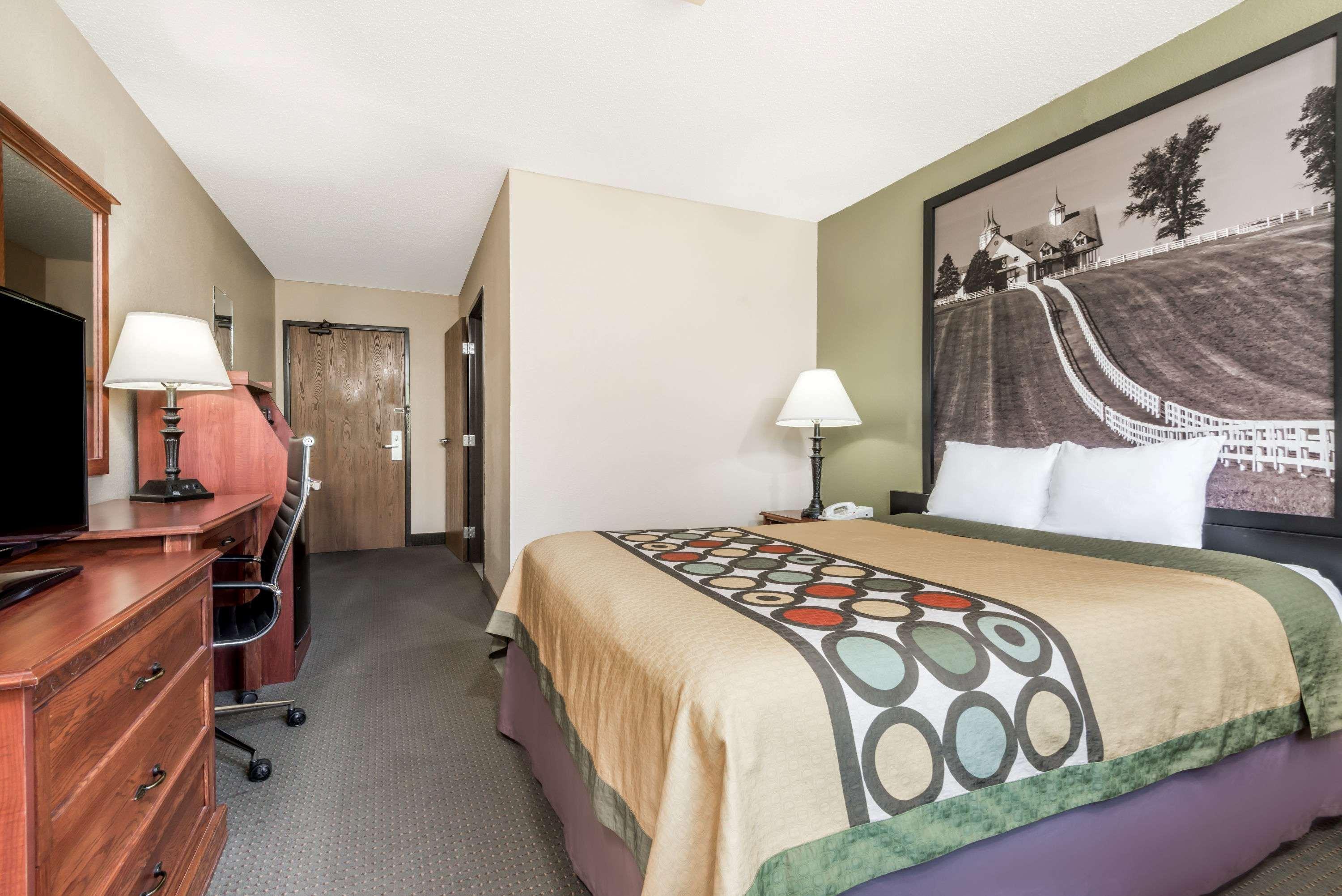 Super 8 By Wyndham Maysville Ky Exterior foto