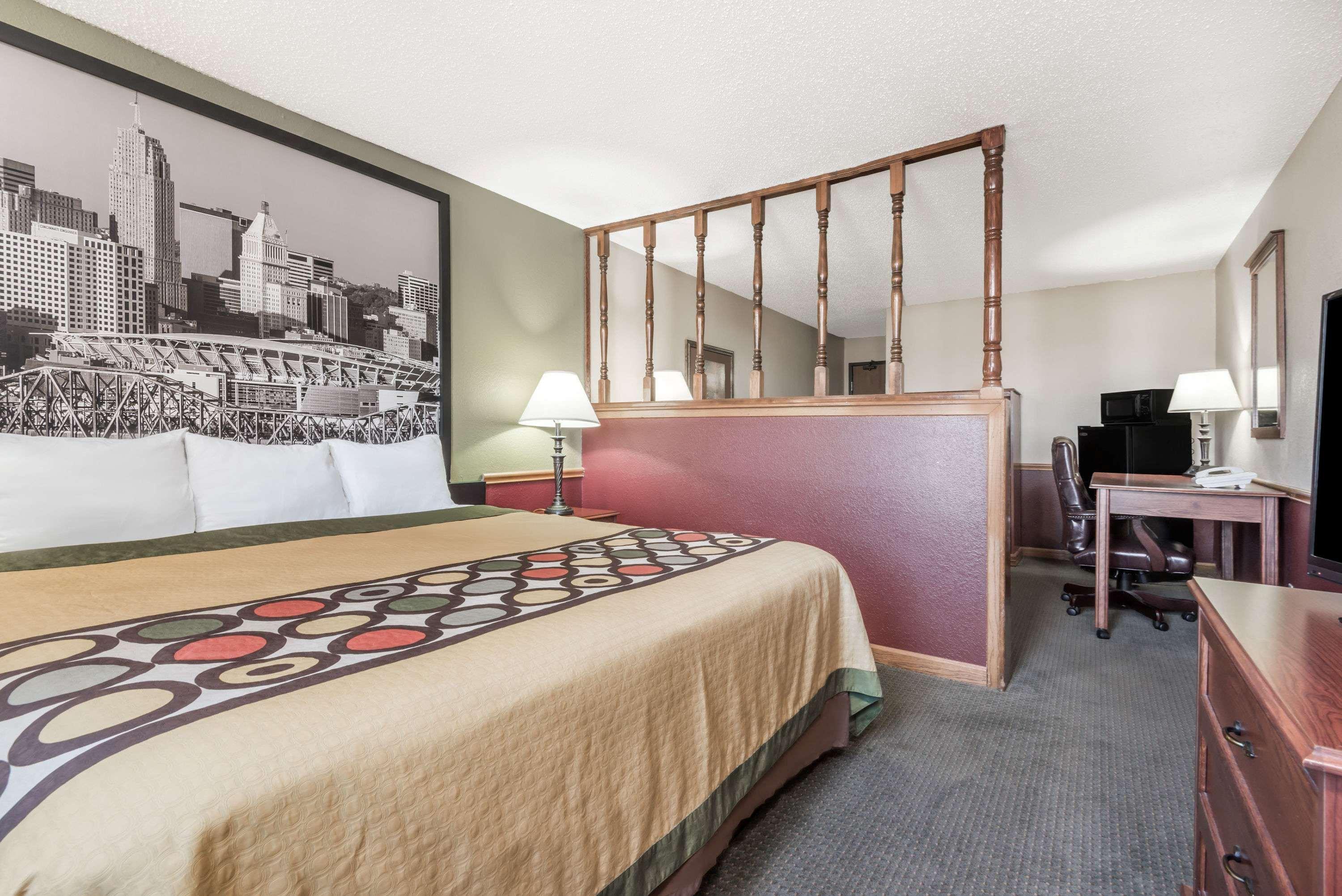 Super 8 By Wyndham Maysville Ky Exterior foto