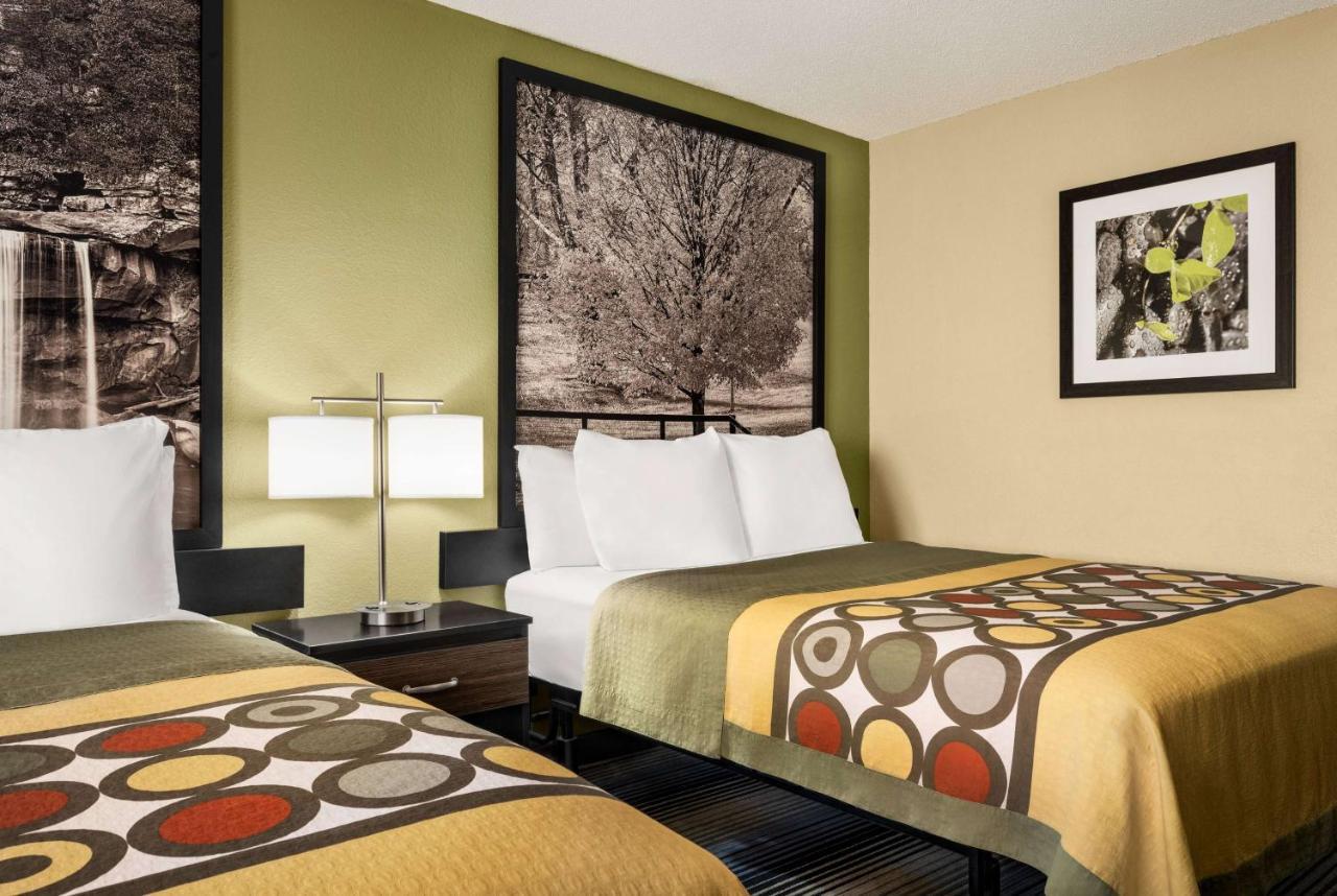 Super 8 By Wyndham Maysville Ky Exterior foto