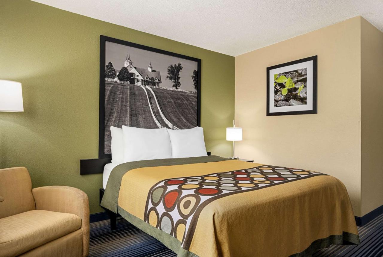 Super 8 By Wyndham Maysville Ky Exterior foto