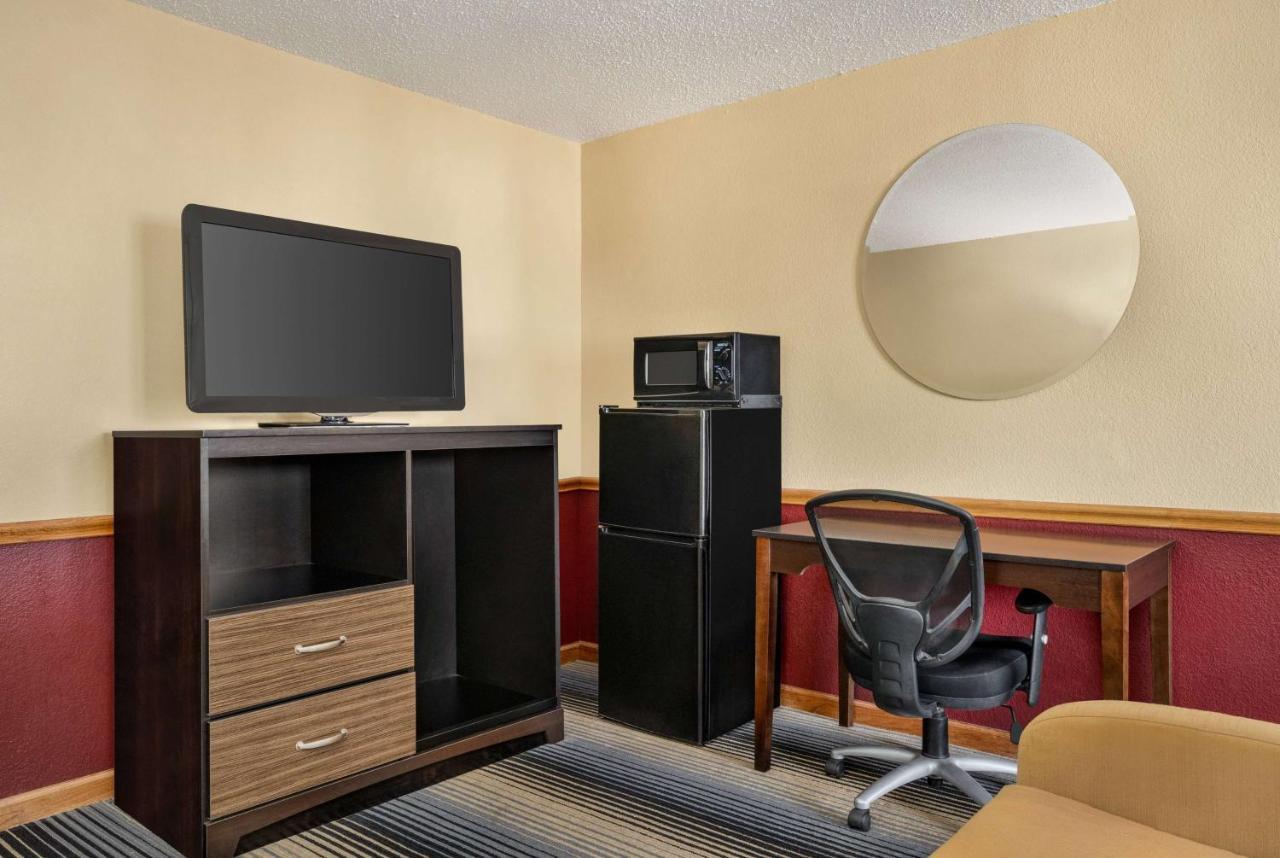 Super 8 By Wyndham Maysville Ky Exterior foto
