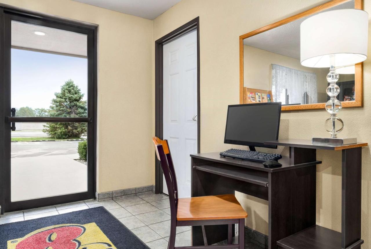 Super 8 By Wyndham Maysville Ky Exterior foto