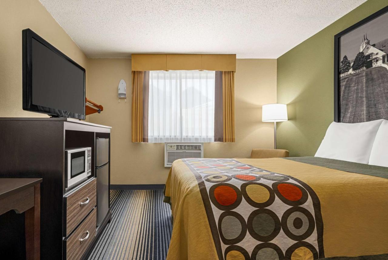 Super 8 By Wyndham Maysville Ky Exterior foto