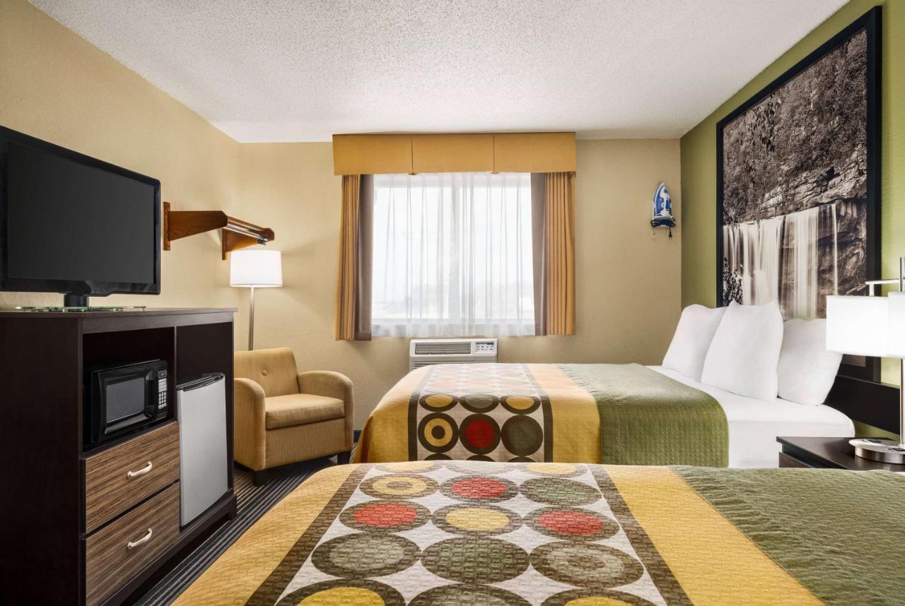 Super 8 By Wyndham Maysville Ky Exterior foto